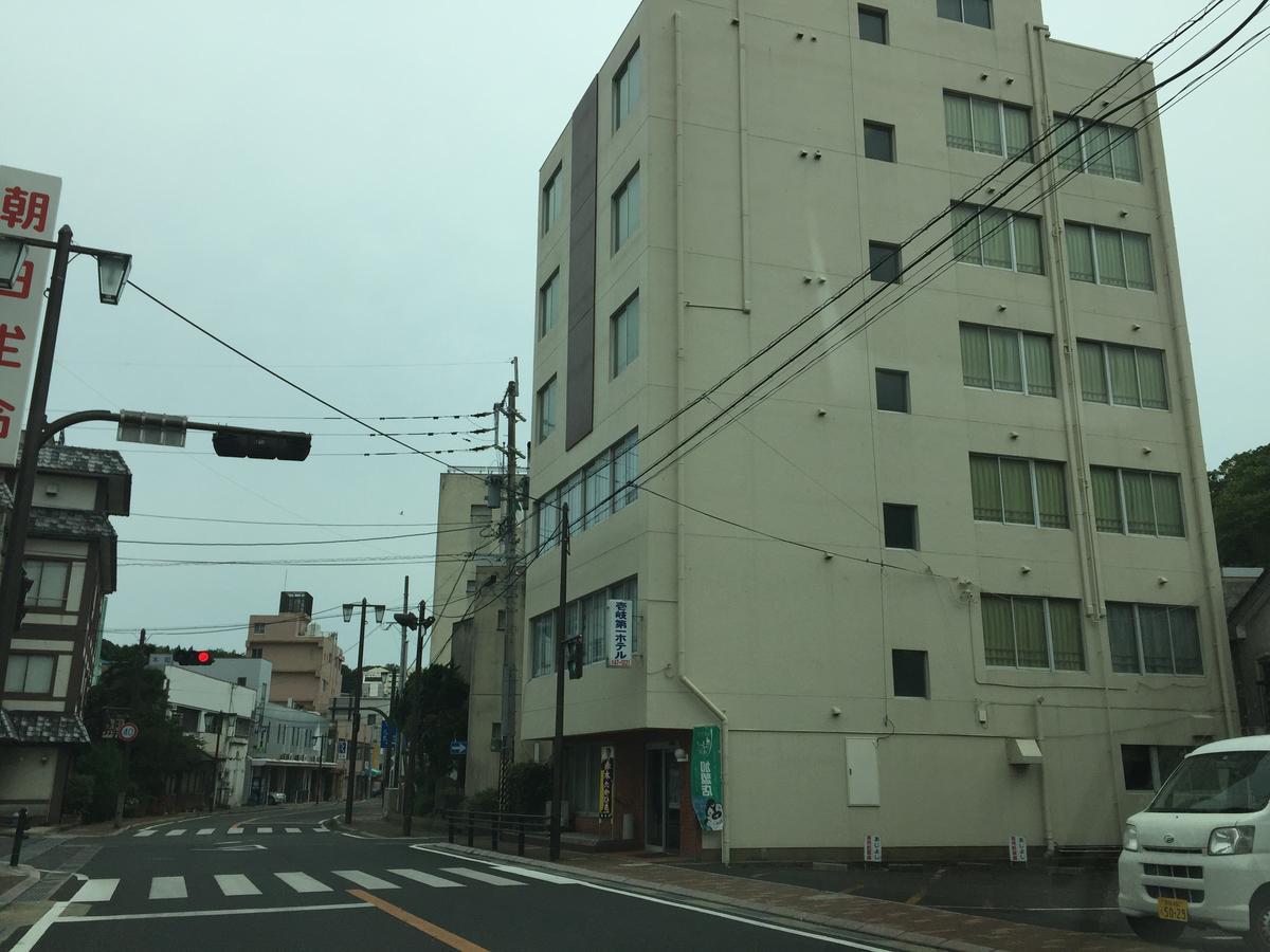 Iki Daiichi Hotel Buitenkant foto